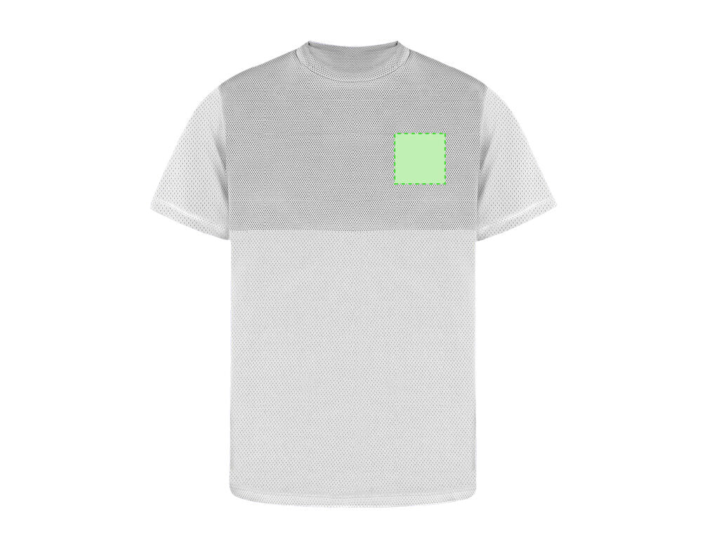 Makito print area 21163 A1