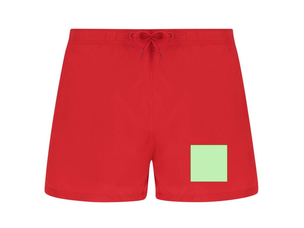 Makito print area 21830 A1