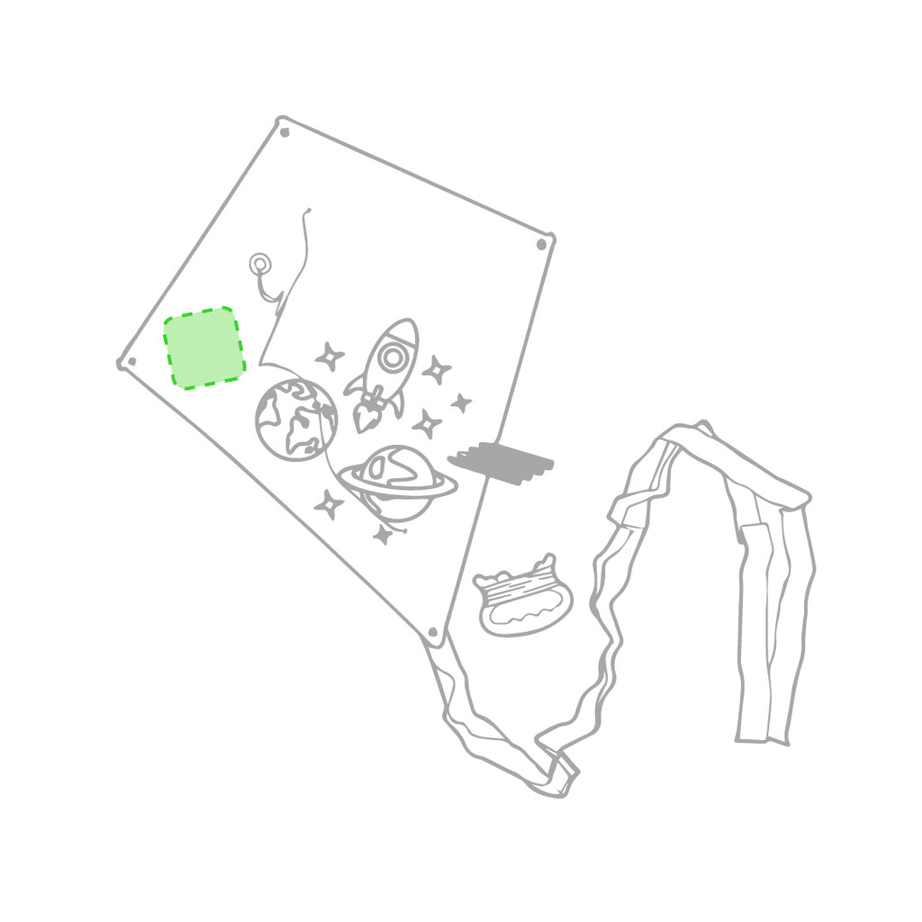 Makito print area 16360 A1
