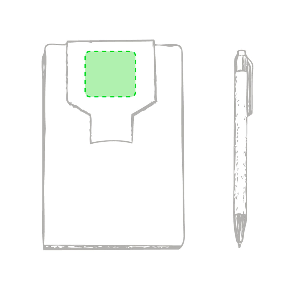 Makito print area 14887 A2