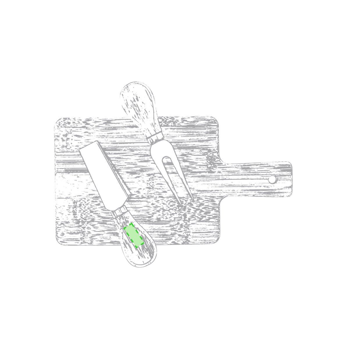 Makito print area 11473 A3