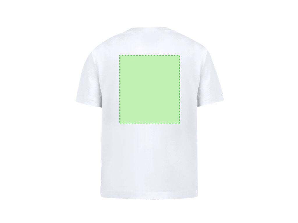 Makito print area 21180 A7