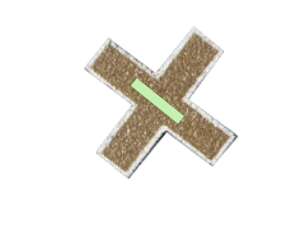 Makito print area 20161 A8