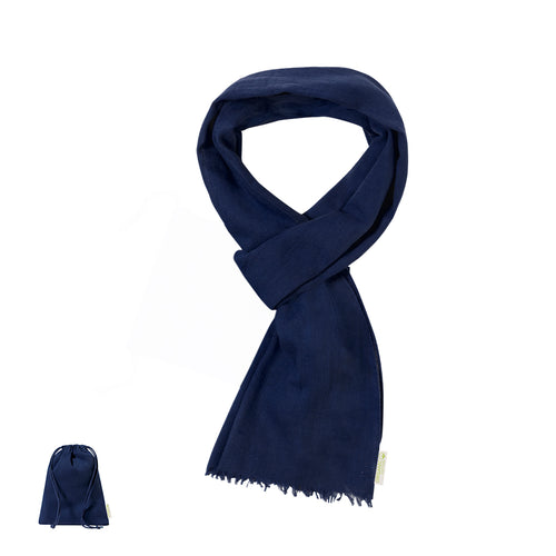 Foulard coton biologique - Betty Personnalise
