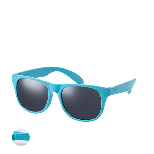 Lunettes de soleil ligne Nature avec protection UV400 et verres noirs - Mirfat Personnalise