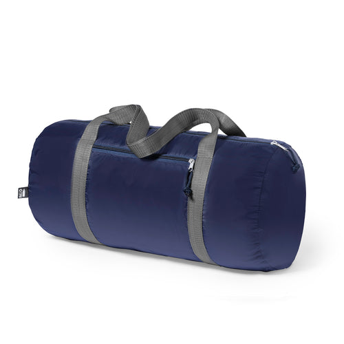 Sac polyvalent en polyester RPET souple 290T, fabriqué à partir de plastique recyclé, afin de favoriser la réutilisation des déchets plastiques et contribuer à la durabilité de la planète - Charmix Personnalise