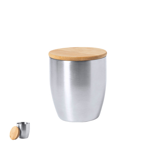 Gobelet en verre dune capacité de 500 ml - Zasel Personnalise