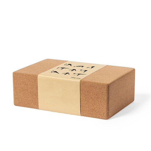 Bloc de la ligne de nature robuste pour la pratique du yoga et d’autres activités - Natara Personnalise