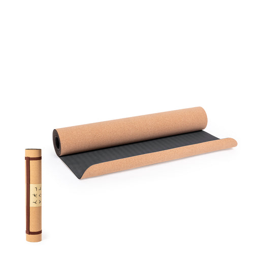 Tapis de la ligne nature pour la pratique du yoga et d’autres activités - Padma Personnalise