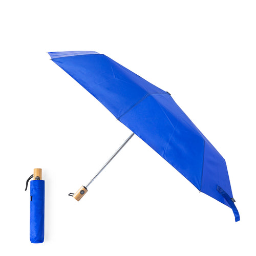 Parapluie pliant de la ligne nature de 103cm de diamètre - Keitty Personnalise