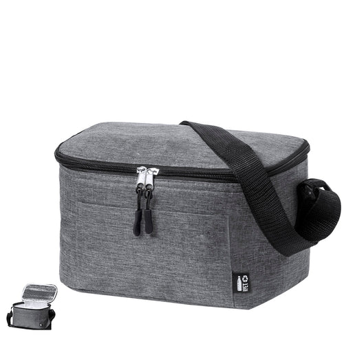 Ligne Nature Cooler à l’effet polyester 600D résistant, fabriqué à partir de plastique recyclé pour favoriser la réutilisation des déchets plastiques et contribuer à la durabilité de la planète - Elendil Personnalise