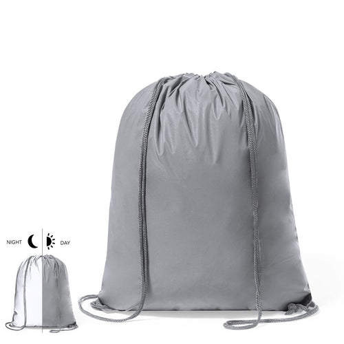 Sac à dos de cordes en polyester souple 210T - Bayolet Personnalise