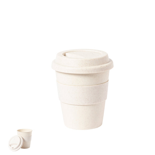 Verre en PP veiné avec une capacité de 350 ml - Melpak Personnalise