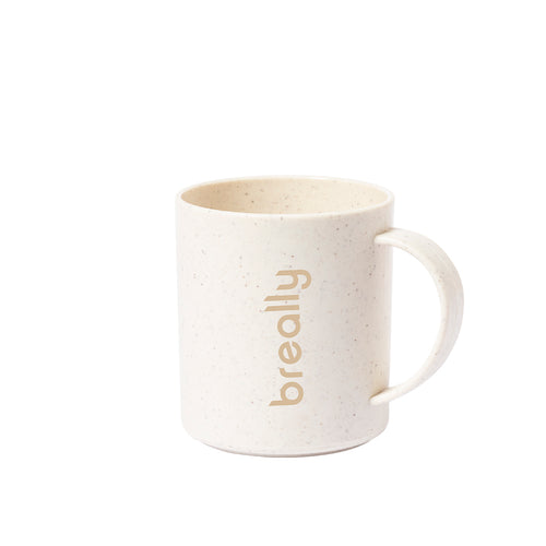 Tasse en PP veiné et capacité de 350ml - Esprit Personnalise