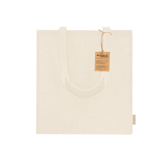 Sac en coton recyclé de 140g/m2 - Rassel Personnalise