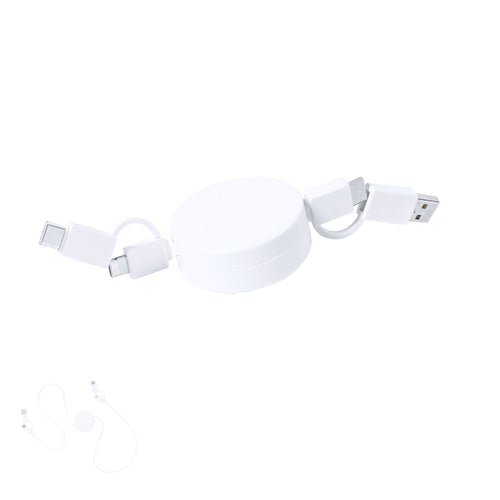 Chargeur extensible ultra-compact - Kiotex Personnalise