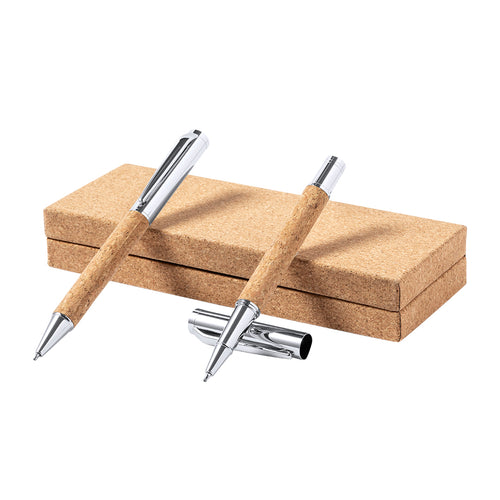 Ensemble de stylo et rouleau de la ligne nature - Odegor Personnalise