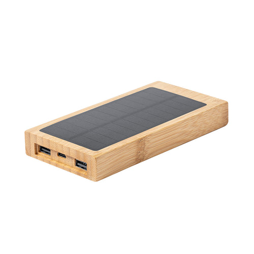 Batterie auxiliaire externe de la ligne nature d’une capacité de 10 000 mAh - Diuk Personnalise