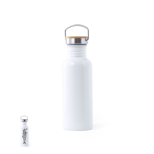 Tambour en acier inoxydable spécialement conçu pour le marquage par sublimation - Preuk Personnalise
