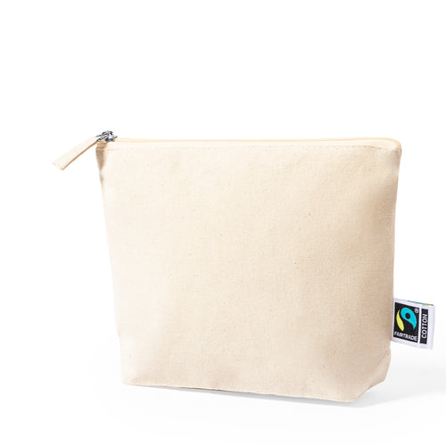 Sac de la ligne Nature, en coton de 180g/m2 dans un ton naturel - Adams Fairtrade Personnalise