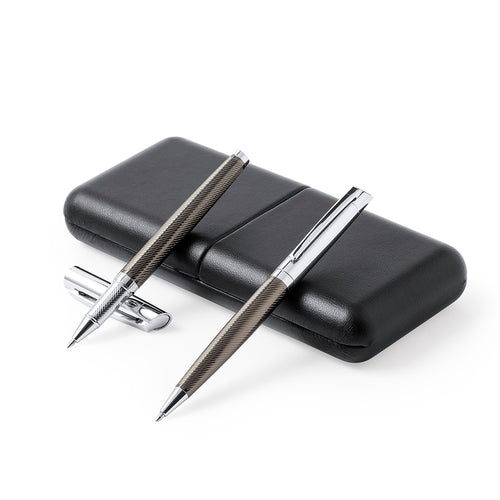 Ensemble premium de stylo et de rouleau - Williams Personnalise