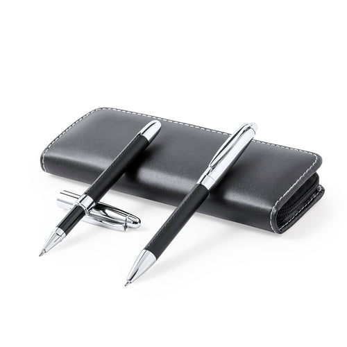 Ensemble premium de stylo et de rouleau - Niveum Personnalise