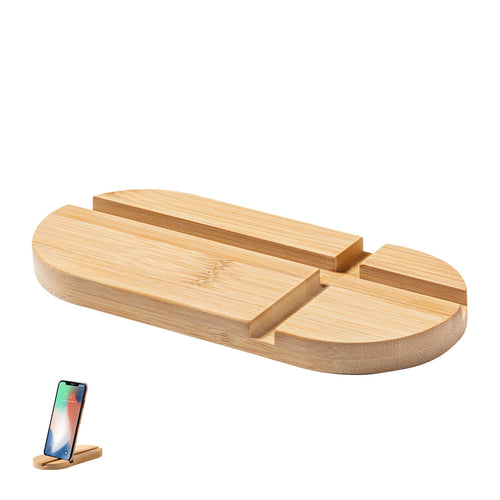 Support de la ligne nature, originale et simple pour smartphone et tablette - Lemins Personnalise