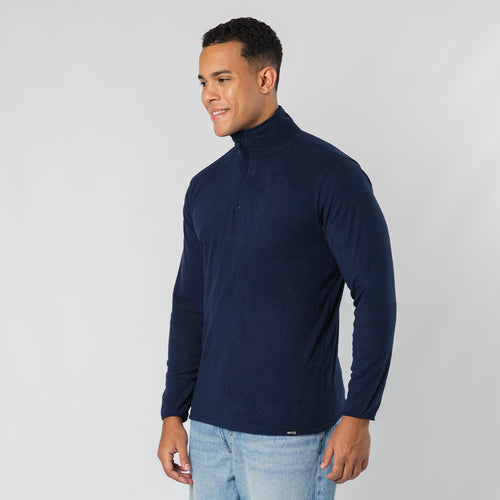 Veste unisexe en micro polaire RPET 155g/m2 chaude et douce avec traitement anti-boulochage - Mesiox Personnalise