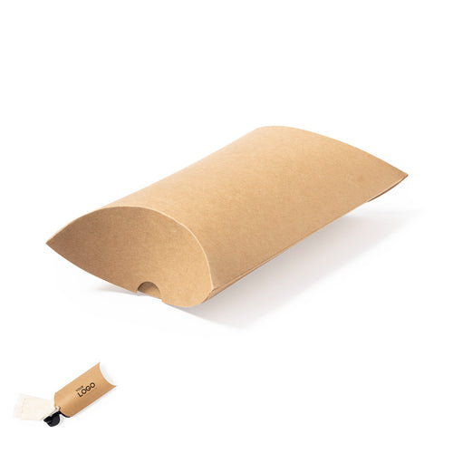 Grande vitrine de présentation, en carton recyclé avec finition kraft - Boxit Personnalise