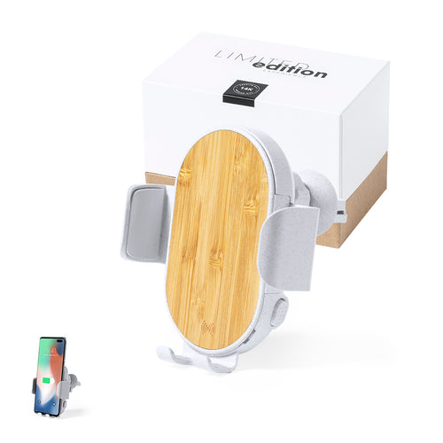 Support de chargeur de voiture sans fil Limited Edition - Yango Personnalise