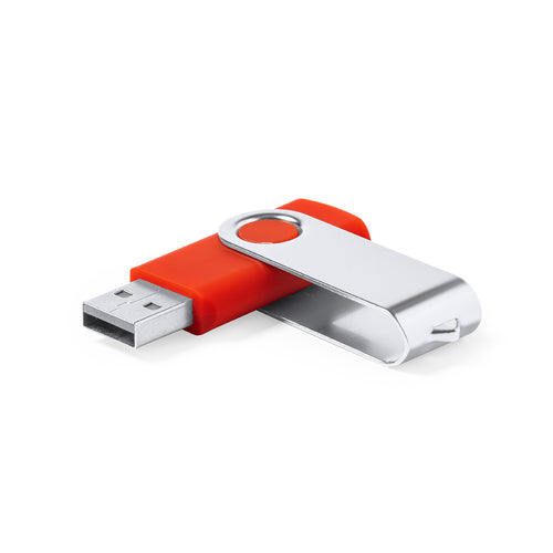 Clé USB d'une capacité de 8 Go - Yeskal 8GB Personnalise