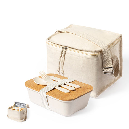 Ensemble de boîte à lunch et réfrigérateur d’une capacité de 6 L - Parum Personnalise
