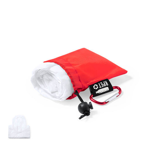 Poncho pour adultes en matière LDPE - Brinek Personnalise