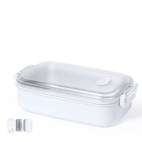 Boîte à lunch thermique d'une capacité de 500 ml, conçue pour maintenir la température pendant de longues périodes - Veket Personnalise