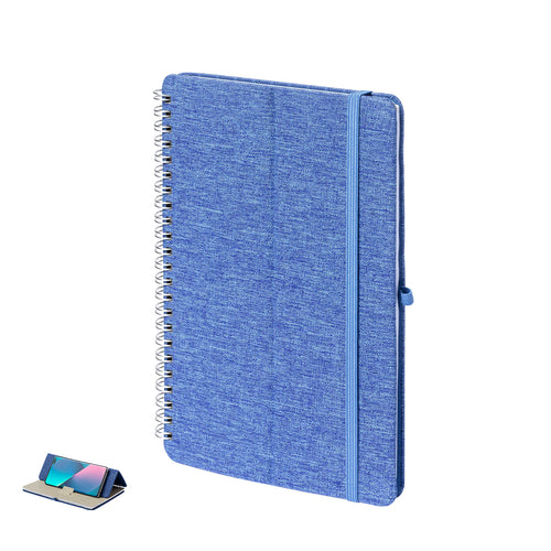Carnet porte-bagues ligne nature - Maisux Personnalise