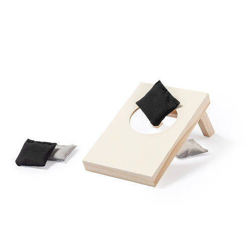Jeu d'adresse en bois de pin résistant - Tumble Personnalise