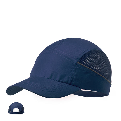 Casquette sport en microfibre douce et résistante - Isildur Personnalise