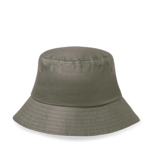 Bonnet type bob en coton recyclé résistant - Madelyn Personnalise