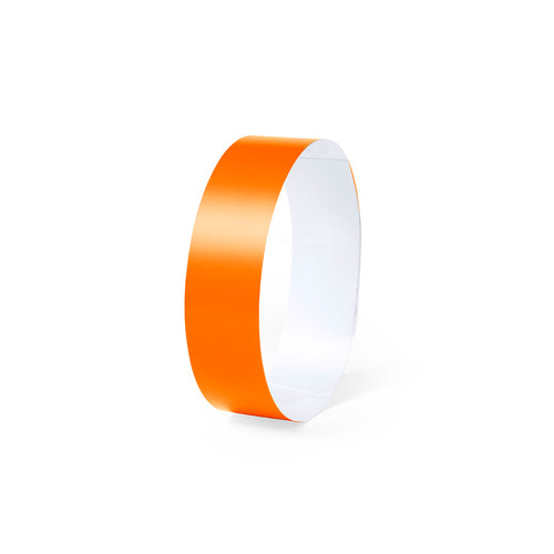 Bracelet pour événements en fibre synthétique incassable - Fonten Personnalise
