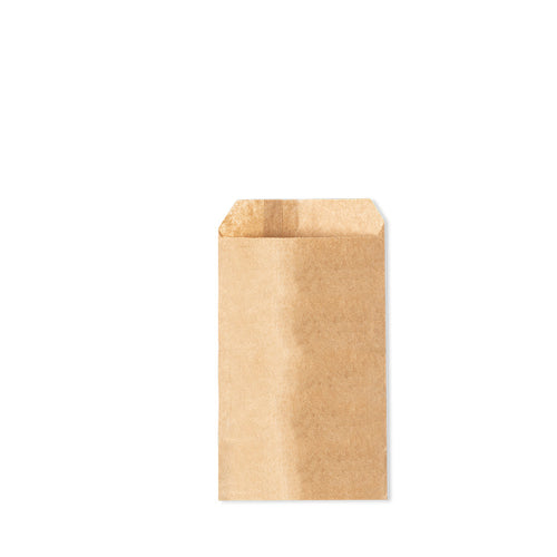 Sac de présentation de la ligne Nature en papier kraft recyclé - Teiker Personnalise