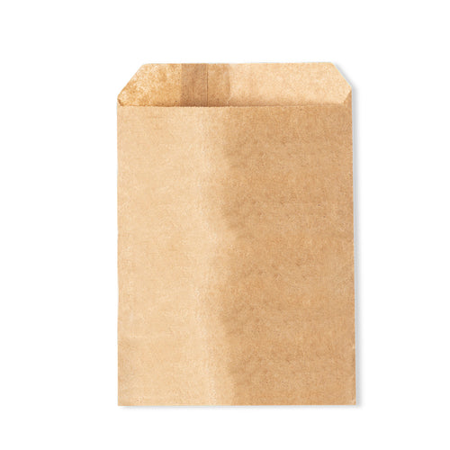 Sac de présentation de la ligne Nature en papier kraft recyclé - Quimod Personnalise