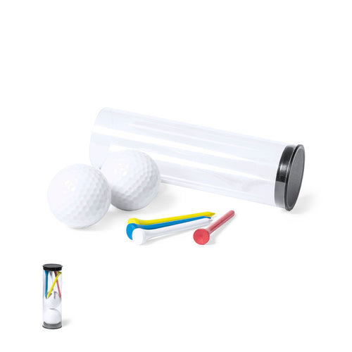 Ensemble complet de golf de 6 accessoires - Caddie Personnalise