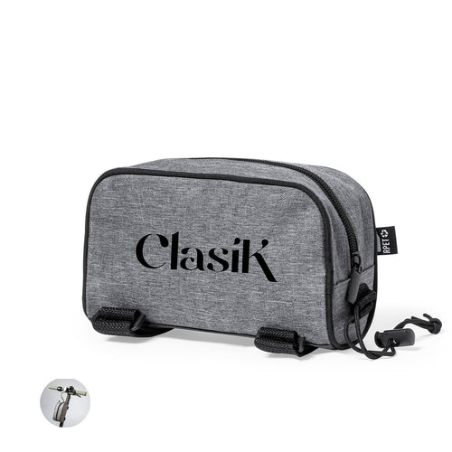 Sacoche de guidon de trottinette en RPET 600D résistant - Fewil Personnalise
