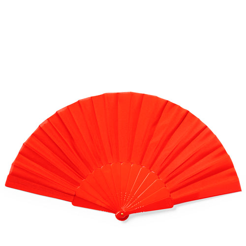 Éventail de la ligne Nature avec tissu polyester RPET 210T résistant - Pumik Personnalise