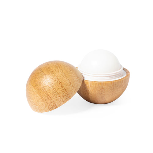 Baume à lèvres de la gamme Nature, à l'arôme de vanille et à la protection SPF15 - Bowok Personnalise