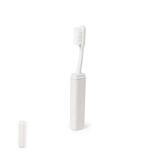 Brosse à dents pliable et ligne nature - Duncan Personnalise