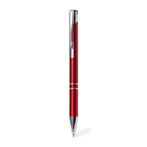 Stylo écologique en aluminium recyclé - Luggins Personnalise