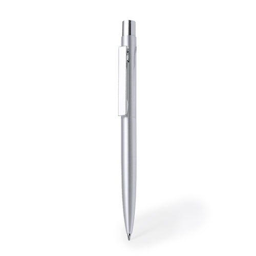 Stylo écologique en acier inoxydable recyclé - Wutax Personnalise
