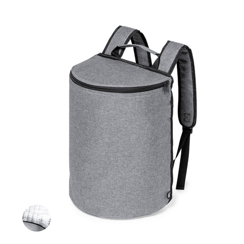 Sac à dos glacière fait de 600D RPET résistant - Yamir Personnalise