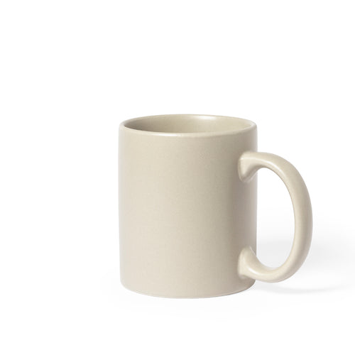 Tasse en céramique d'une capacité de 370ml - Malik Personnalise